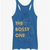 Brand new 🎁 Disney Bossy One 😉 Girls Tank ✔️
