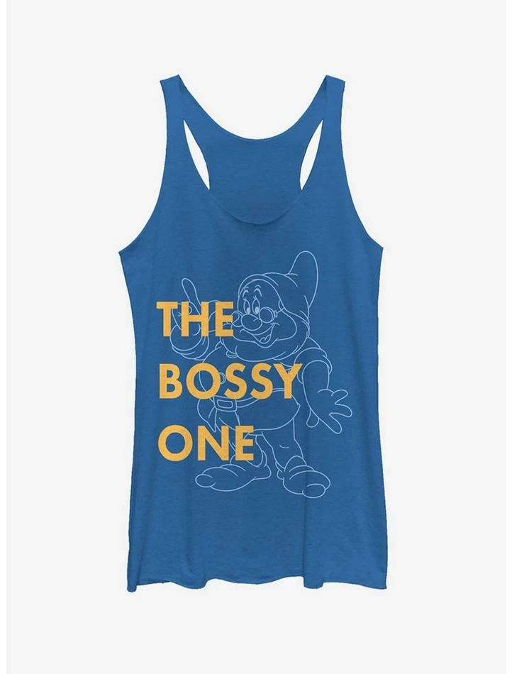 Brand new π Disney Bossy One π Girls Tank βοΈ 1 Brand new π Disney Bossy One π Girls Tank βοΈ