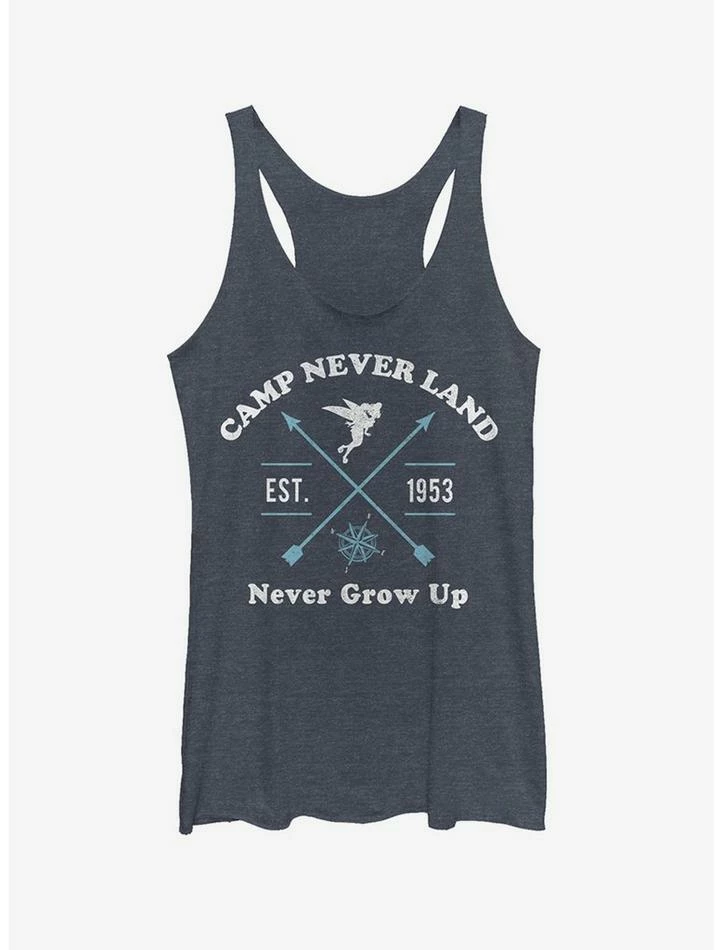 Budget 👍 Disney Camp Neverland 😉 Girls Tank ⭐ 1 Budget 👍 Disney Camp Neverland 😉 Girls Tank ⭐