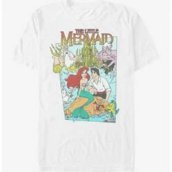 Buy π Disney The Little Mermaid Cover T-Shirt π 4 Buy π Disney The Little Mermaid Cover T-Shirt π -Dressup Outfits Shop 11707889 hi