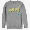 Cheap ✨ Disney Tinker Bell Nope Melt Sweatshirt 🛒