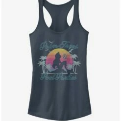 Coupon 💯 Disney Pool Party 🔥 Girls Tank ✔️