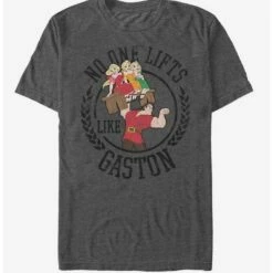Coupon 👍  Disney Lifts Like Gaston T-Shirt ⌛