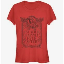 Best Sale ⌛ Disney Happily Ever After 🌟 Girls T-Shirt 🌟