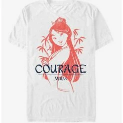 Coupon 🎁  Disney Courage T-Shirt 😍