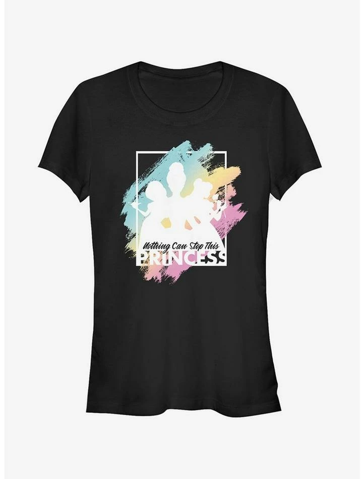 Outlet 🥰 Disney Can't Stop this Princess Girls T-Shirt 😍 1 Outlet 🥰 Disney Can't Stop this Princess Girls T-Shirt 😍