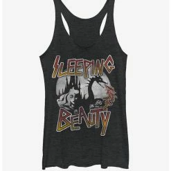 Best Sale 🥰 Disney Rock and Roll Girls Tank ⌛