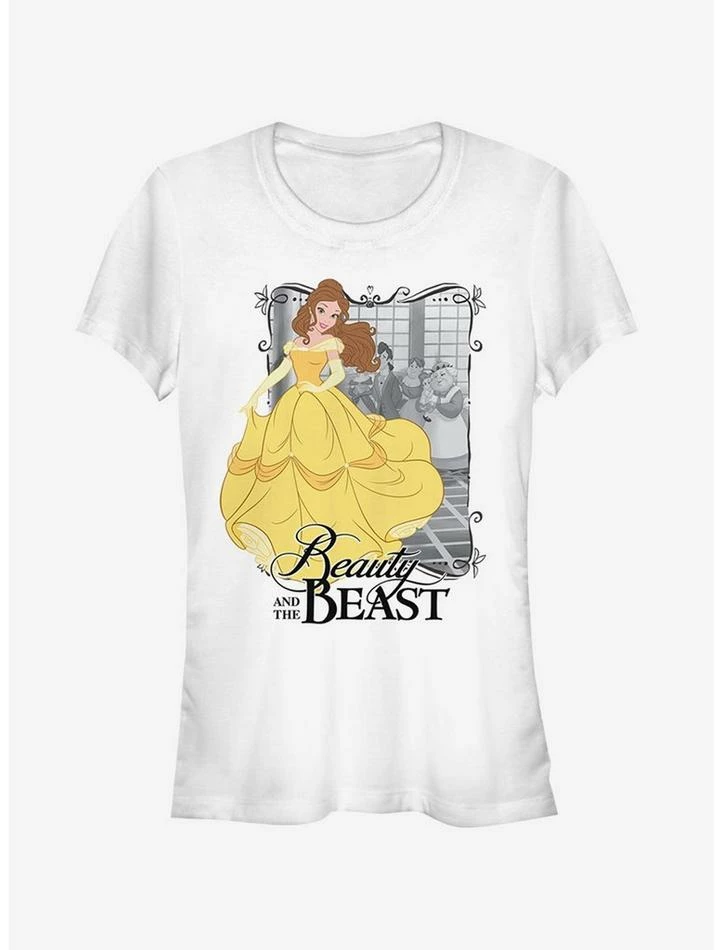 Hot Sale π₯° Disney Dance Girls T-Shirt π₯° 1 Hot Sale π₯° Disney Dance Girls T-Shirt π₯°