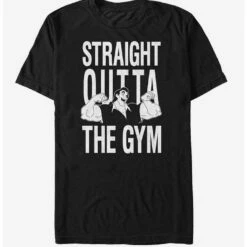 Flash Sale 👍 Disney Gaston Gym T-Shirt ❤️