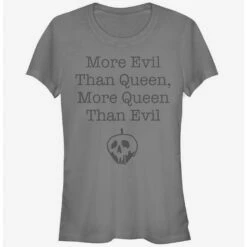 Top 10 ⌛ Disney More Queen Girls T-Shirt 👍