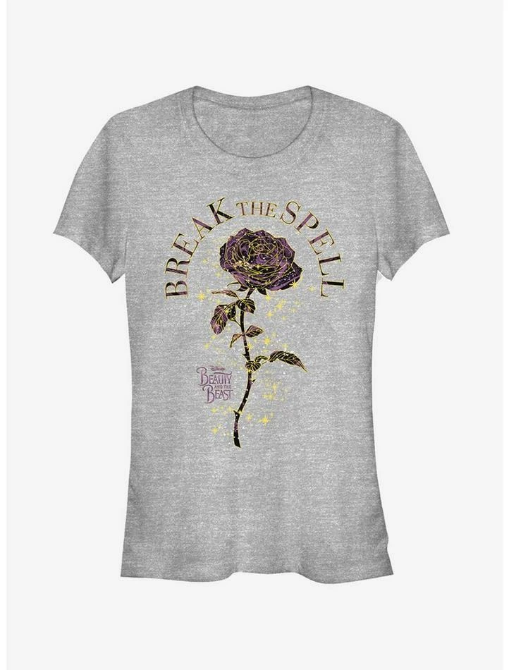 Top 10 β¨ Disney Beauty And The Beast Break Spell Rose βοΈ Girls T-Shirt π 1 Top 10 β¨ Disney Beauty And The Beast Break Spell Rose βοΈ Girls T-Shirt π