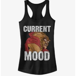 Brand new 🛒 Disney Current Mood Girls Tank 😉