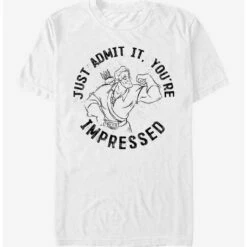 Outlet ⌛ Disney Gaston Impressed T-Shirt 😀