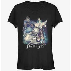 Flash Sale ⭐ Disney Movie Cast 👍  Girls T-Shirt ✔️