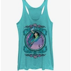 Best deal ⌛ Disney Stained Glass 🌟 Girls Tank ✔️