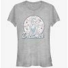 Outlet ✔️ Disney Dreamer 💯 Girls T-Shirt 🎁