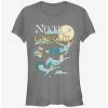 Best Sale 🔥 Disney Never Grow Up Girls T-Shirt ⭐