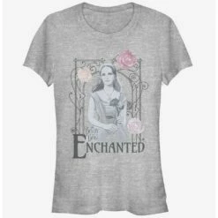 Best Sale ⌛  Disney Enchanted Frame  Girls T-Shirt 🔥