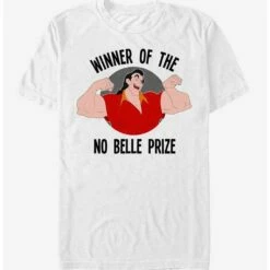 Promo 🎉 Disney Gaston No Belle Prize T-Shirt ❤️