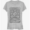 Best reviews of 🌟 Disney Peter Pan Character Map Girls T-Shirt 👍