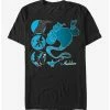 Cheapest 🧨 Disney Aladdin Genie and Friends T-Shirt 🧨