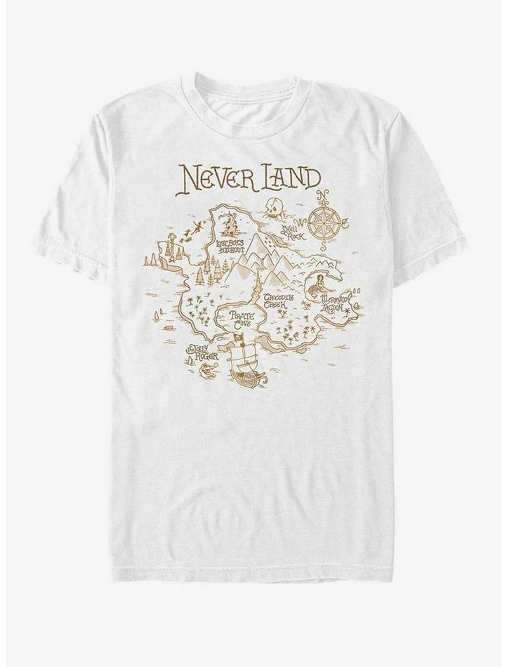 Wholesale π Disney Never Land View T-Shirt π 1 Wholesale π Disney Never Land View T-Shirt π