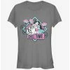 Best deal 🛒 Disney Aladdin Jasmine and Rajah Chill Girls T-Shirt 🤩