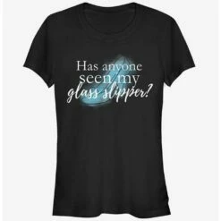 Buy 🔥  Disney My Glass Slipper  Girls T-Shirt 🤩