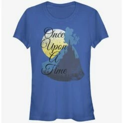 Hot Sale ⭐ Disney Once Upon a Time Girls T-Shirt 🌟