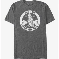 Deals ✔️ Disney The Little Mermaid Sebastian Me And The Sea T-Shirt ✔️