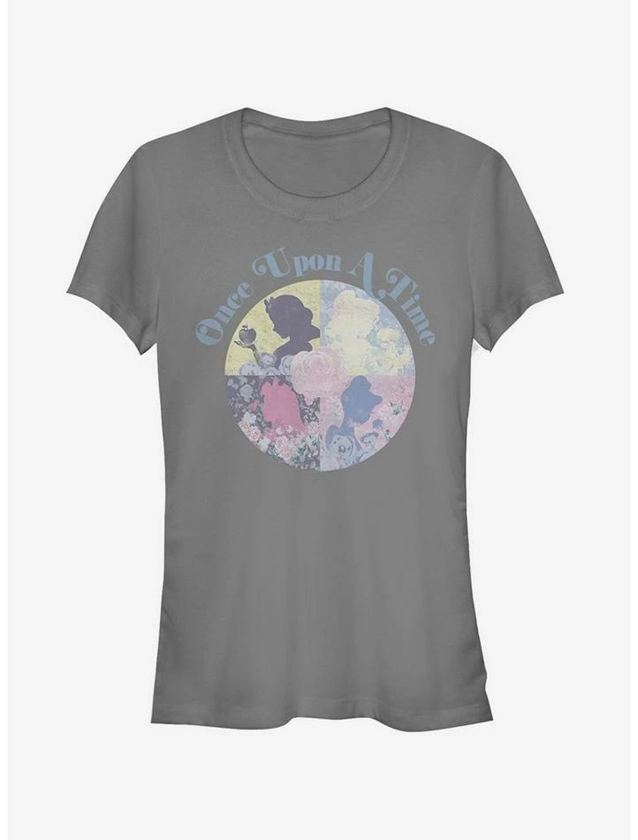 Best Pirce π Disney Princess Classic Once Upon A Time π Girls T-Shirt βοΈ 4 Best Pirce π Disney Princess Classic Once Upon A Time π Girls T-Shirt βοΈ - Image 4