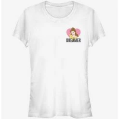 Coupon ⭐ Disney Dreamer Badge 🌟 Girls T-Shirt ⭐