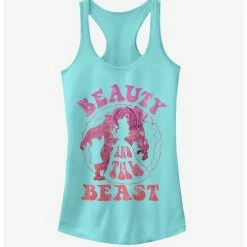 Discount 🎁 Disney Groovy Silhouette ✨ Girls Tank ✔️