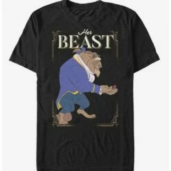 Discount 🛒  Disney Her Beast T-Shirt 😉