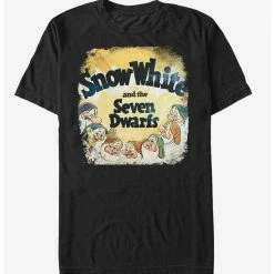 Top 10 💯  Disney Vintage Poster T-Shirt 🥰
