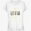 Discount 😍 Disney Elsa Let It Go 🥰 Girls T-Shirt ✔️