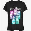 Discount 🌟 Disney Princess Live for Now Girls T-Shirt 😍