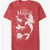 Best Sale 😉 Disney Ariel's Pals T-Shirt 😍