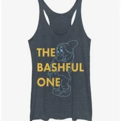 Hot Sale ✨ Disney Bashful One Girls Tank ❤️