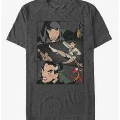 Deals ✔️ Disney Battle Panels T-Shirt ⌛