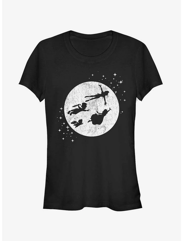 Buy ๐งจ Disney Fly Silhouette Girls T-Shirt โ๏ธ 1 Buy ๐งจ Disney Fly Silhouette Girls T-Shirt โ๏ธ