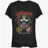 Buy 😉 Disney Evil Queen Frighten Girls T-Shirt 🛒