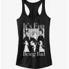 Coupon ❤️ Disney Fun Being Bad Wicked Witches 😀 Girls Tank 🎁