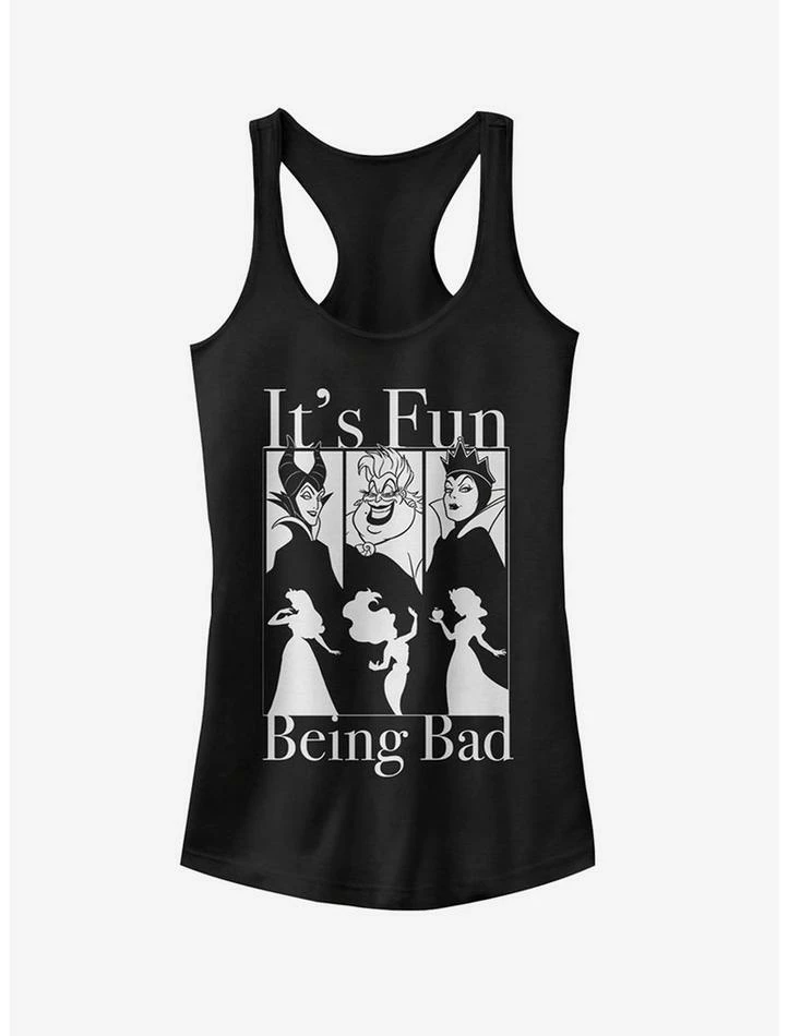 Coupon β€οΈ Disney Fun Being Bad Wicked Witches π Girls Tank π 1 Coupon β€οΈ Disney Fun Being Bad Wicked Witches π Girls Tank π