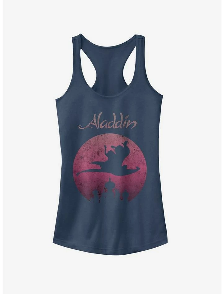 Best deal β€οΈ Disney Aladdin Magic Carpet Ride Wave π― Girls Tank βοΈ 1 Best deal β€οΈ Disney Aladdin Magic Carpet Ride Wave π― Girls Tank βοΈ