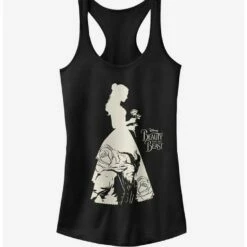 Top 10 ❤️ Disney Dress Silhouette Girls Tank 😉