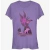 Best Pirce 👏 Disney Maleficent Love Breaks Spells Girls T-Shirt 🎁
