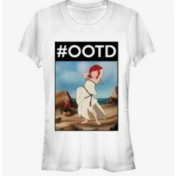 Promo ❤️ Disney Ariel #OOTD 🔔 Girls T-Shirt 🎁