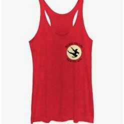 Hot Sale 😉 Disney Believe Badge Girls Tank 😉
