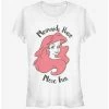 Coupon ⭐ Disney Ariel Mermaids Have Fun 🤩 Girls T-Shirt 👍
